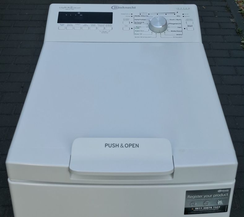 Pralka Baukchnet 6kg z transportem,Gwarancja