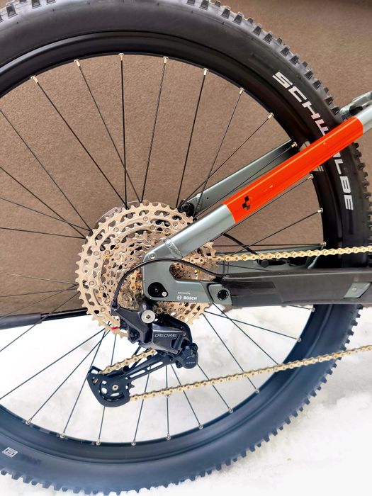 Електровелосипед Cube Stereo Pro,стан