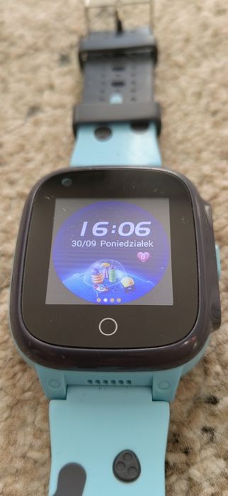 Smartwatch Garett Kids Spark 4G RT