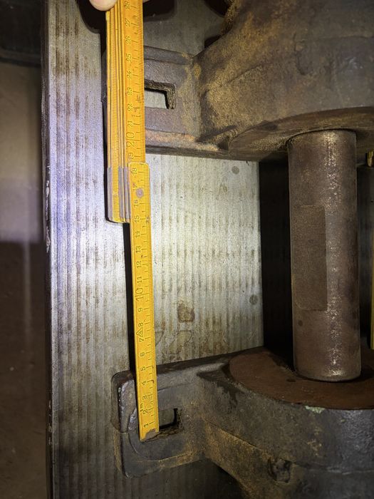 Wałek do piły tarczowej