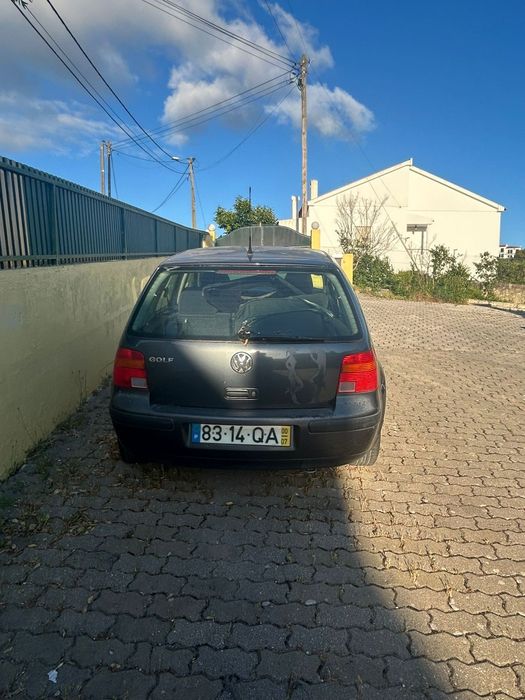 Vendo vw golf 1.4 ano 2000 — photo 3