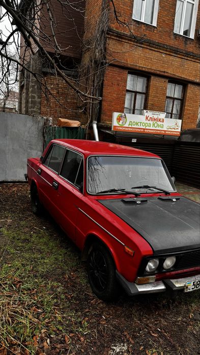 Lada Ваз 2106 1.3