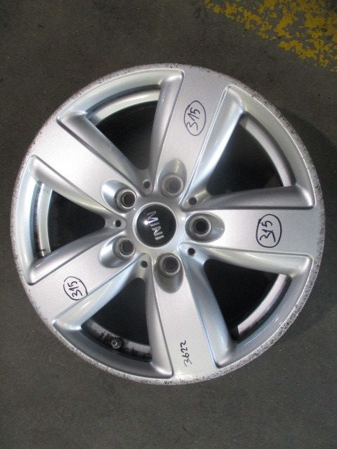 Jante frente esquerda MINI Mini Countryman (R60)