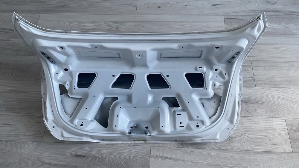 Кришка багажника (ляда) ford fusion / форд фюжин 2017-2020 (YZ)