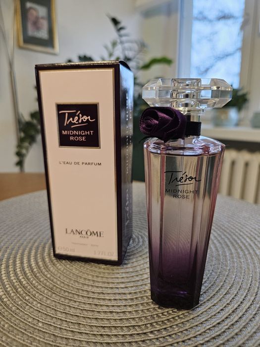 Perfumy Lancome Tresor Midnight Rose 50 ml