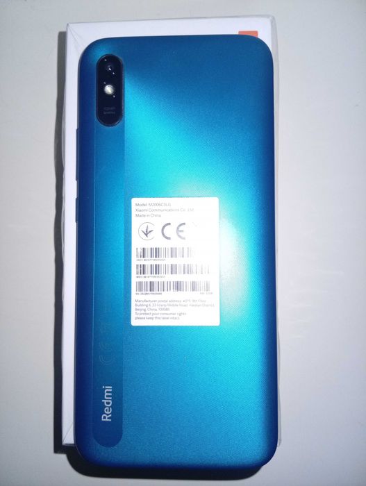 Продам Телефон Xiaomi Redmi 9 a