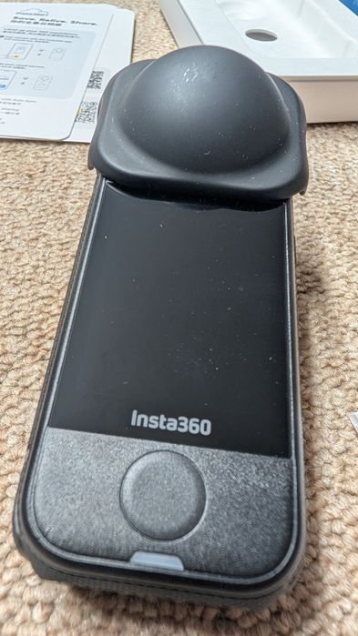 Kamera 360 insta X4 air bdb stan