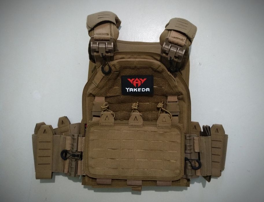Плитоноска разгрузка ALPC COYOTE