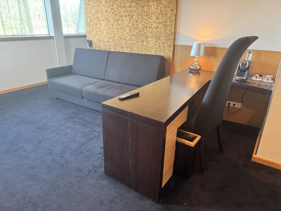 Sala  completa.