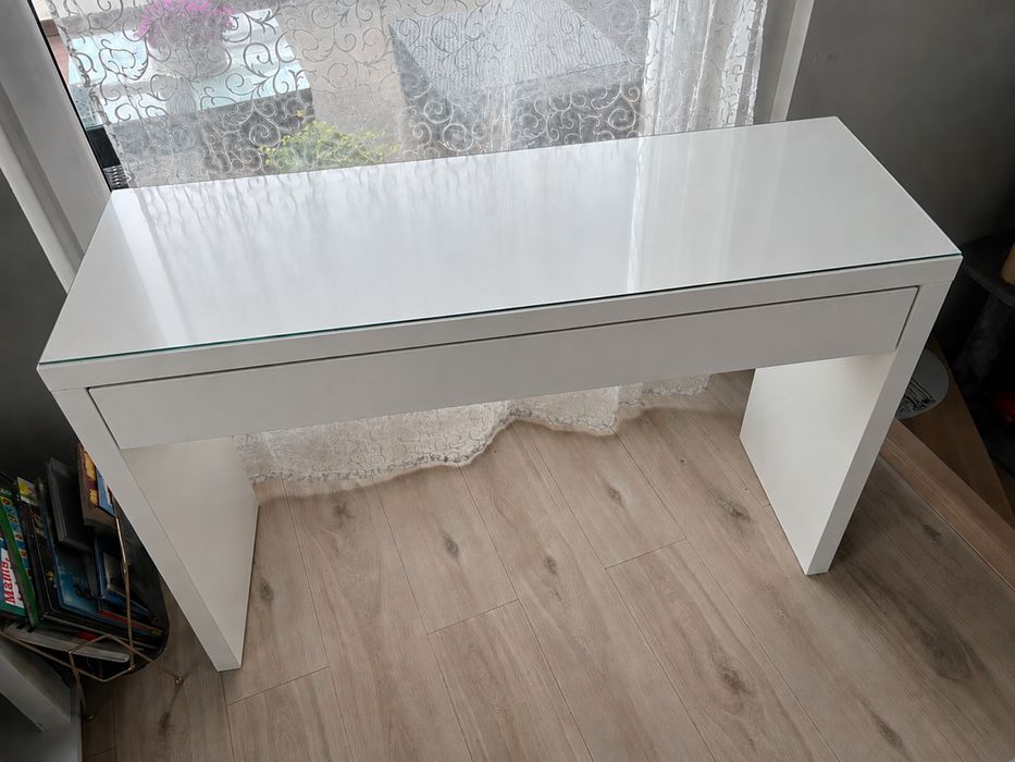 toaletka IKEA MALM 120×41 cm