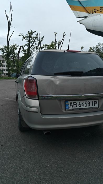 Opel Astra H 2010 універсал 263т.км