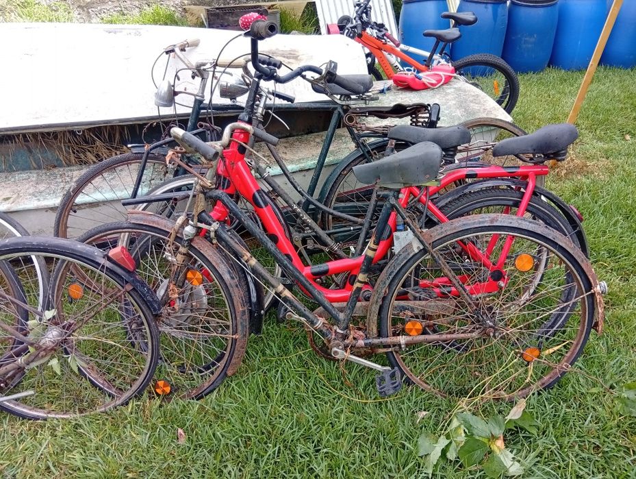 Bicicletas ralegh sparta outras
