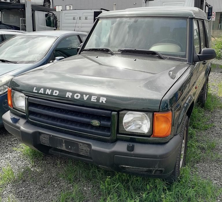 Peças Land Rover Discovery Ii (L318) 2.5 Td5 4X4 2000