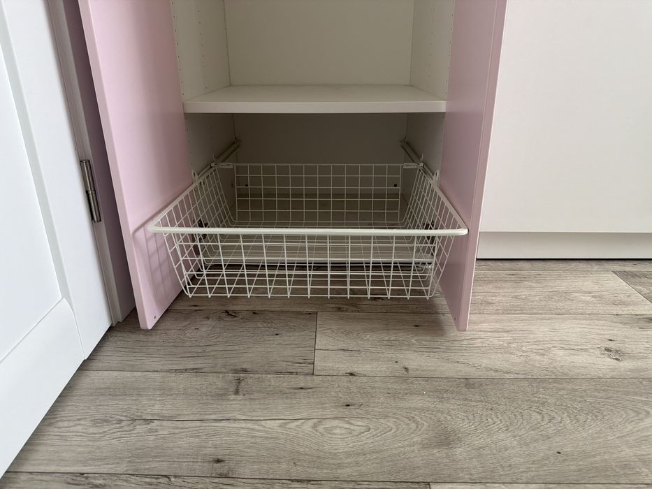 Гардероб для дитячіх речей IKEA SMASTAD