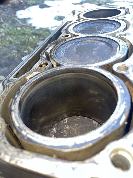 Блок двигуна BBZ Шкода Фабія, Поло, Ібіца 1.4