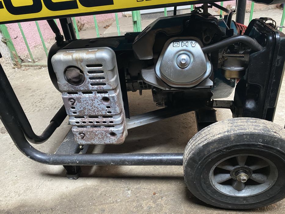 Генератор FULL 5.5 кВт