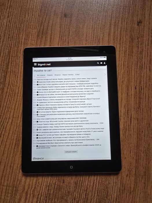 Ipad 2 A1395, 16 Гб, ідеальний стан