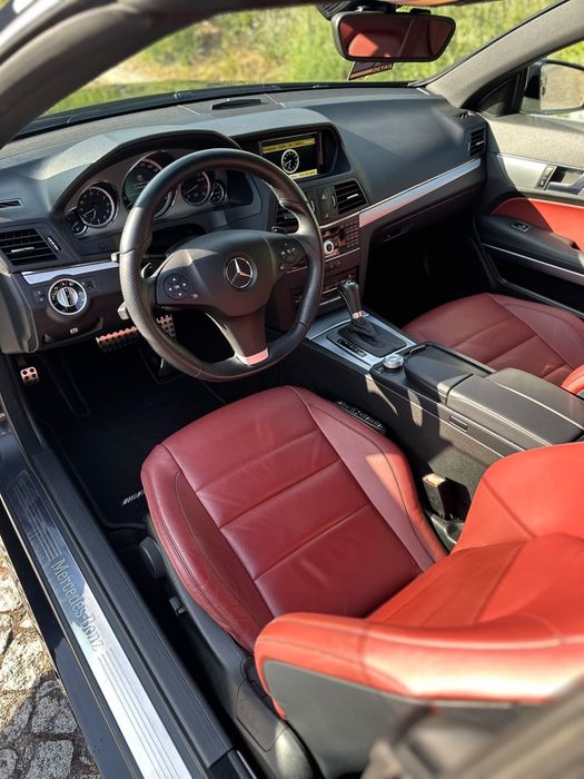 Mercedes E 200 cgi cabrio527127298074880004