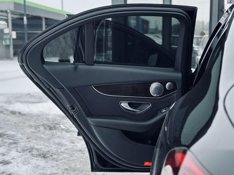 Mercedes-Benz C-Class 2014