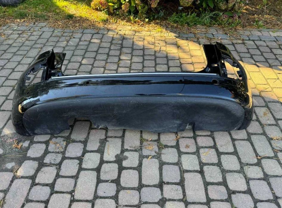 Бампер до Fiat 500l