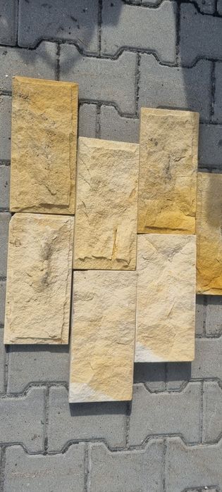 Płytki z piaskowca naturalnego - piaskowiec elewacja.