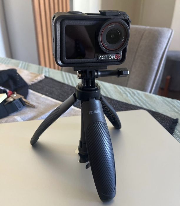 Мини монопод-штатив Telesin для экшн-камер Штатив для екшн-камер GoPro