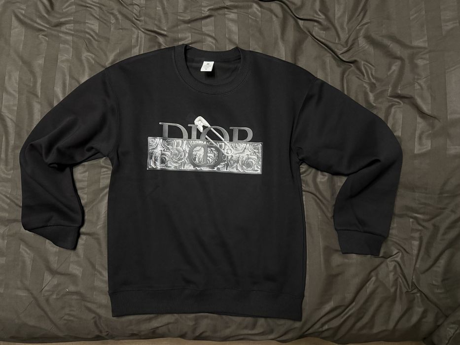 Кофта чоловіча чудової якості Dior