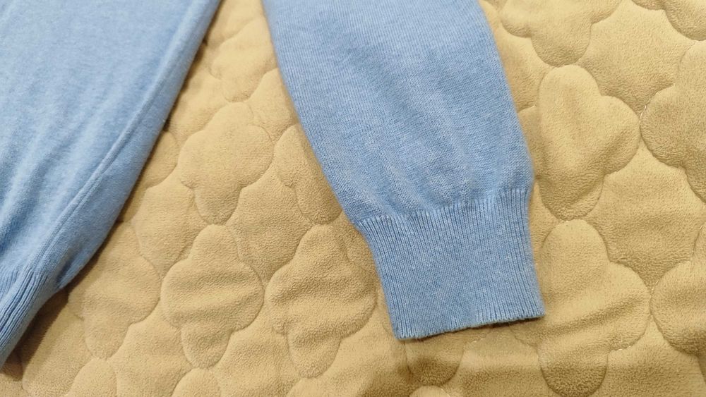 Джемпер чоловічий Scotland Blue / XL-XXL