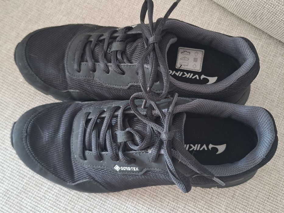 Viking gore-tex damskie trekkingowe buty  r.38
