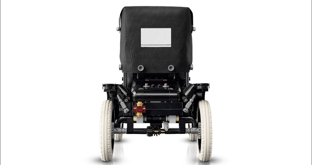 Lego model T (modelo novo)