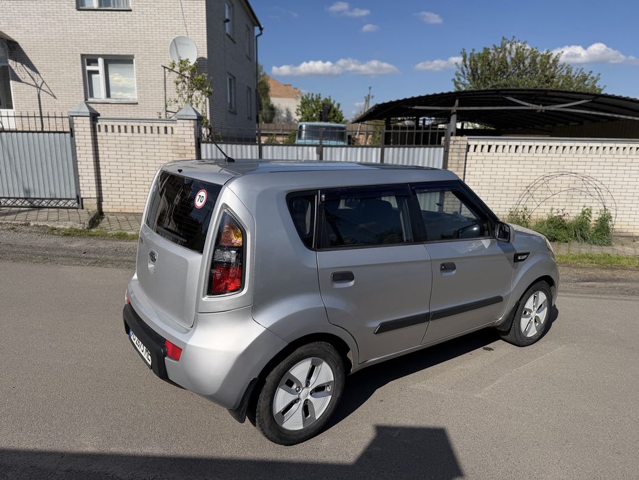 Продам KIA Soul