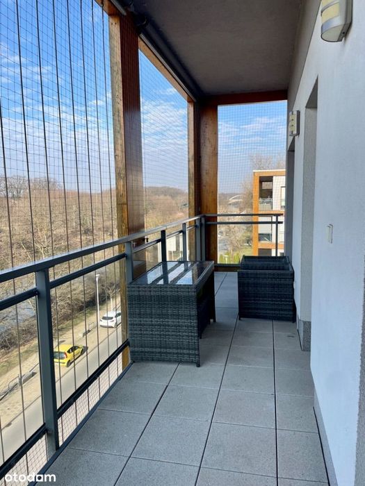 Olimpia Port, Apartament 94 m2, 4 pok. z widokiem