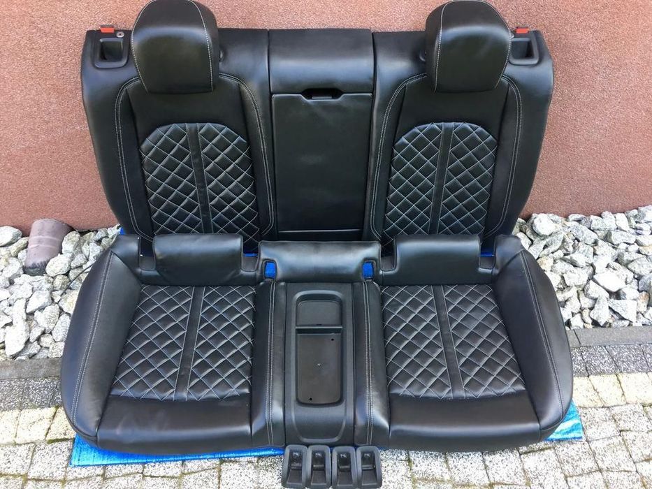 Audi S5 A5 8W Lift Kanapa Tył 2021r