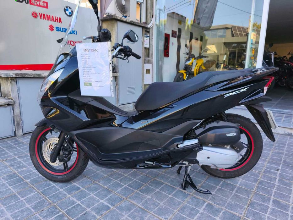 Honda Pcx Garantia