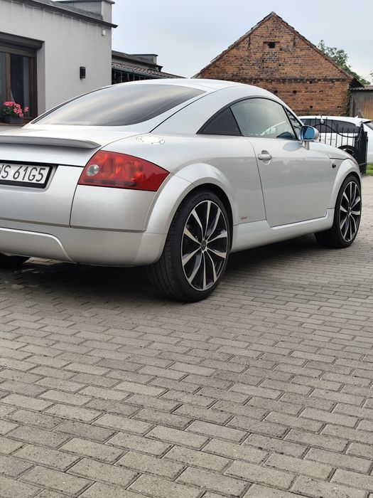 Audi tt 2000r 1.8 t
