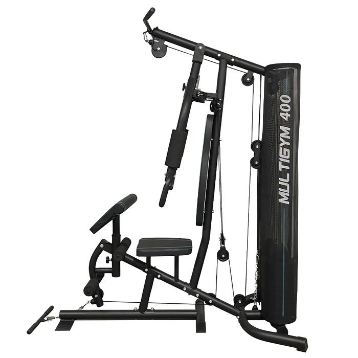 Behumax 400 - Máquina multifunções