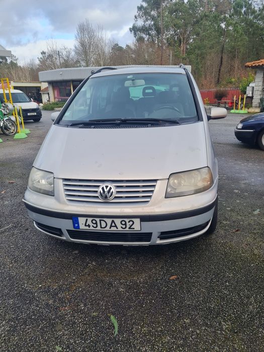 Vw sharam 130 cv 2003