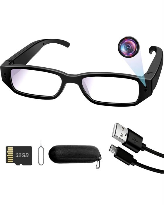 Oculos de Espião para filmar