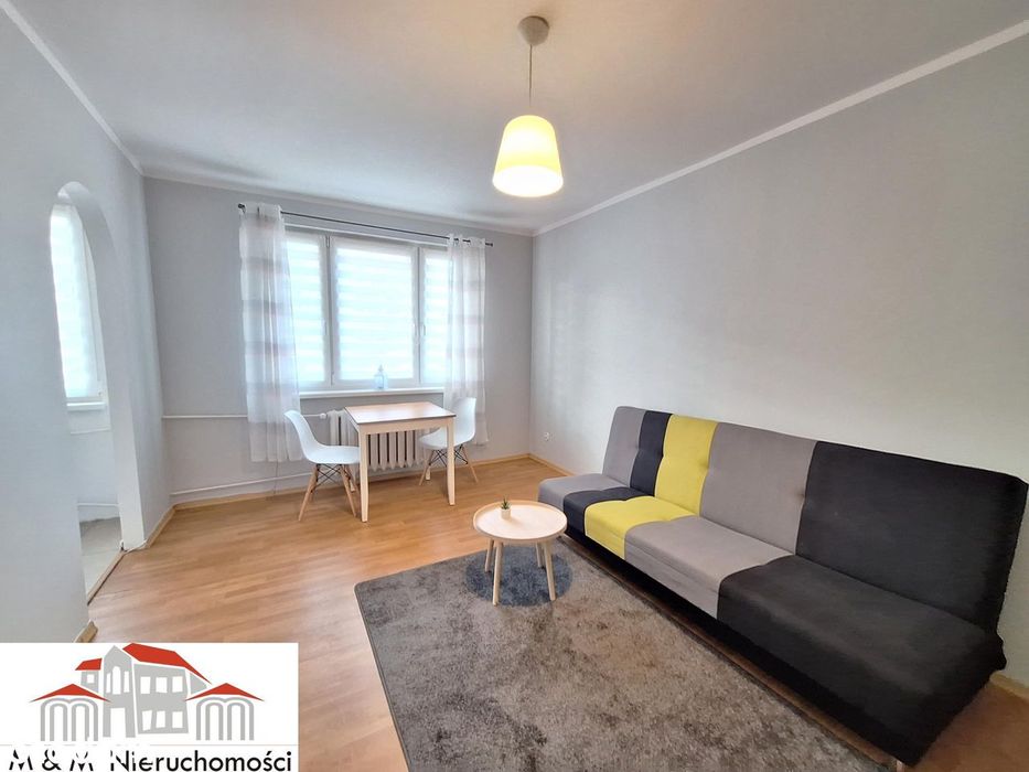 Kawalerka ubeblowana na wynajem