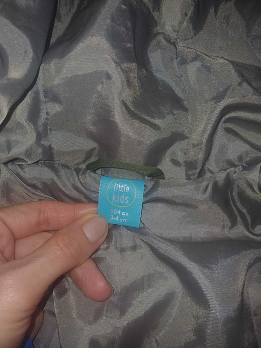 Куртка для хлопчика Little Kids на 3-4 роки