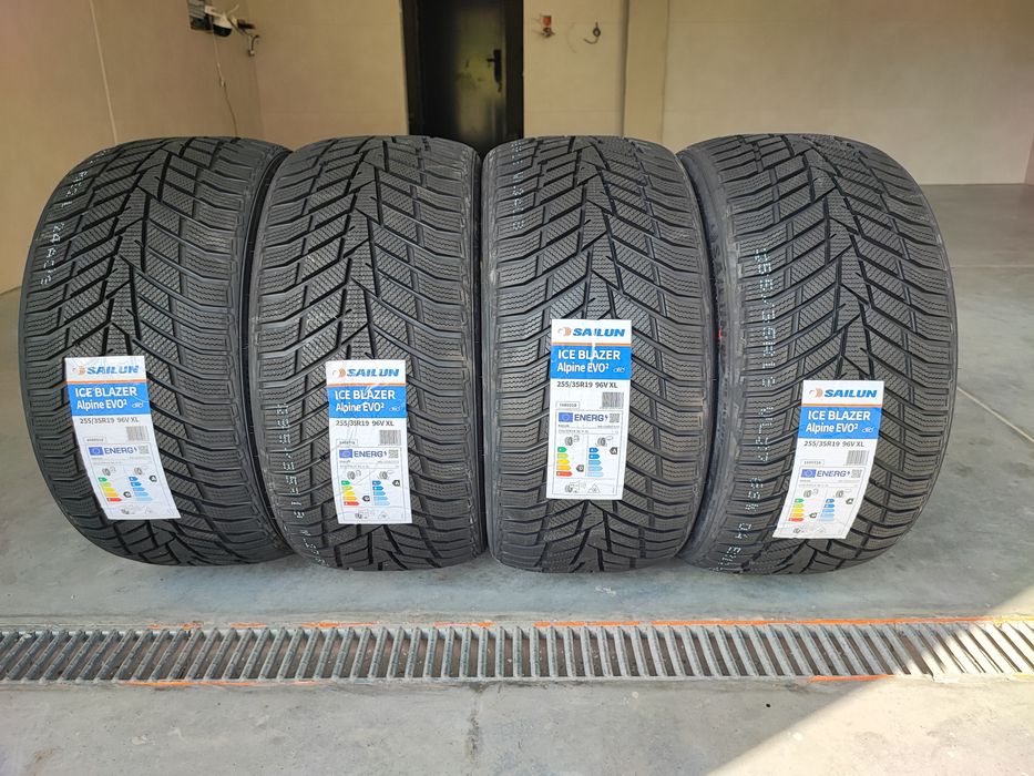 255/35r19 Sailun Ice Blazer zimowe z 2026