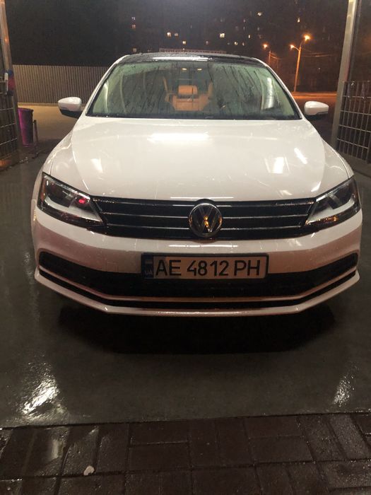 Volksvagen jetta