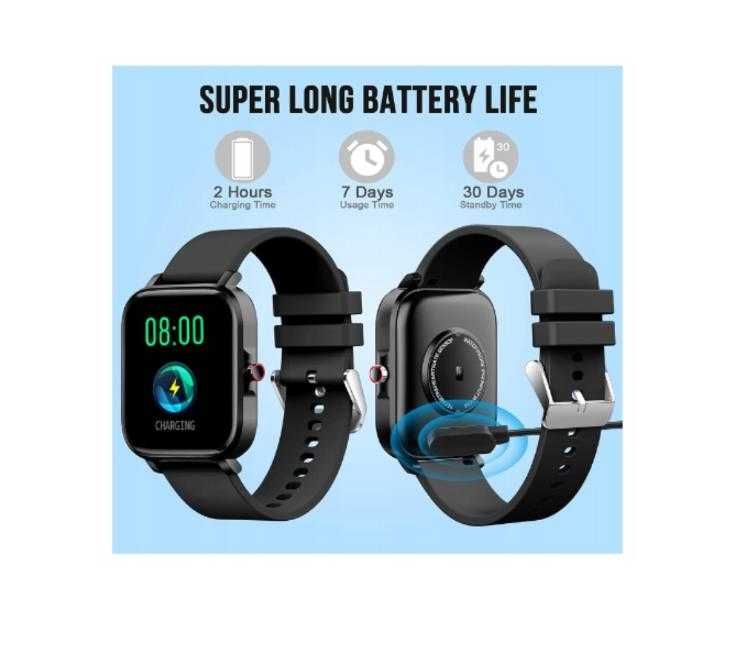 Smartwatch Zegarek fitness LRECAT TS29 Łapczyca • OLX.pl