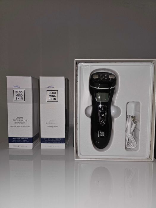 Tratamento e limpeza de pele