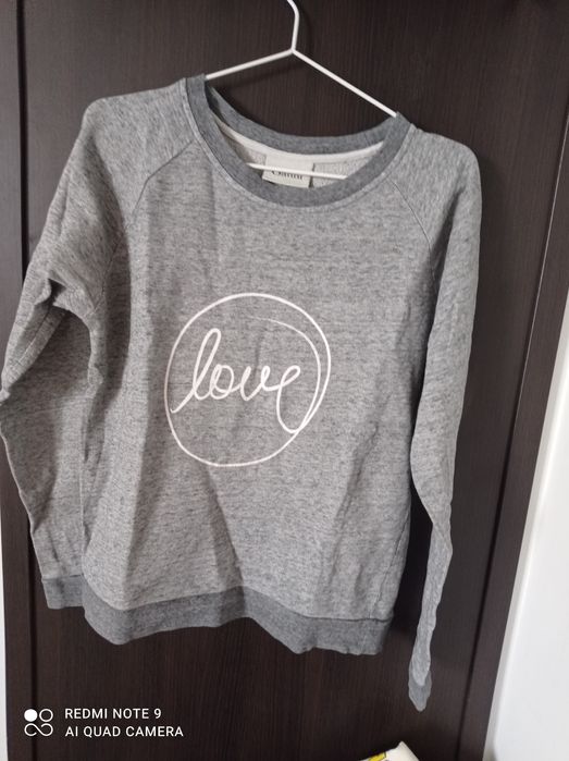 Ganni bluza Love rozm. M
