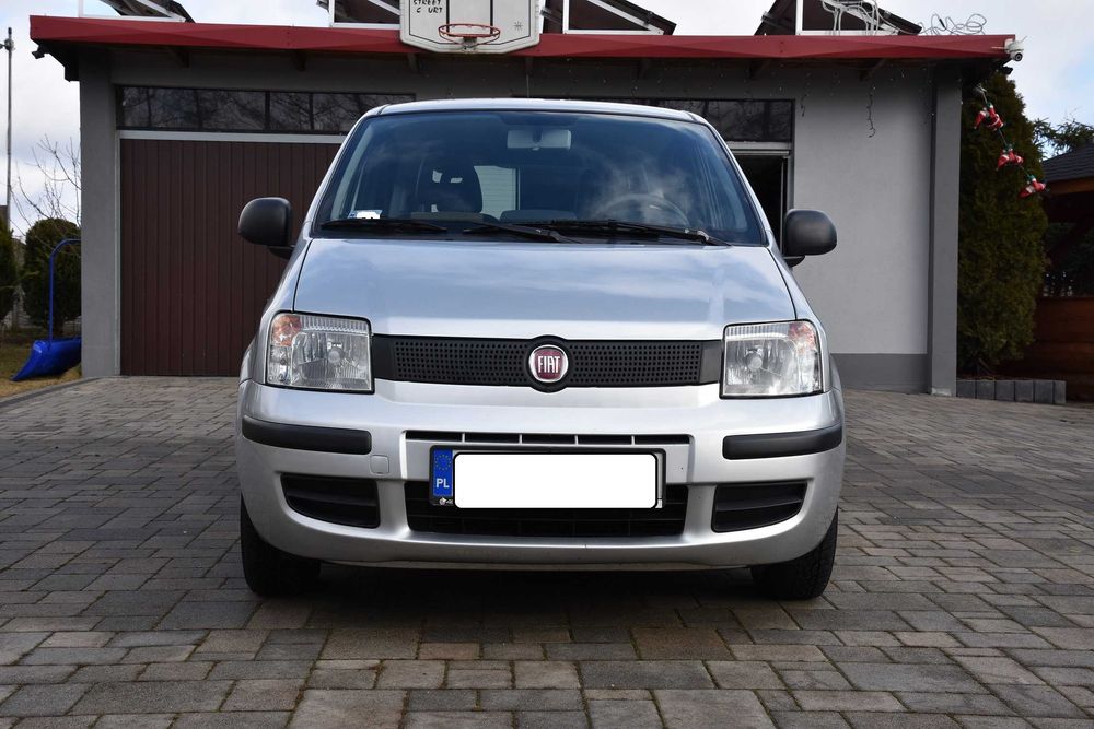 Fiat Panda LIFT#Salon Polska#2011r#Klima#Pierwszy właściciel!