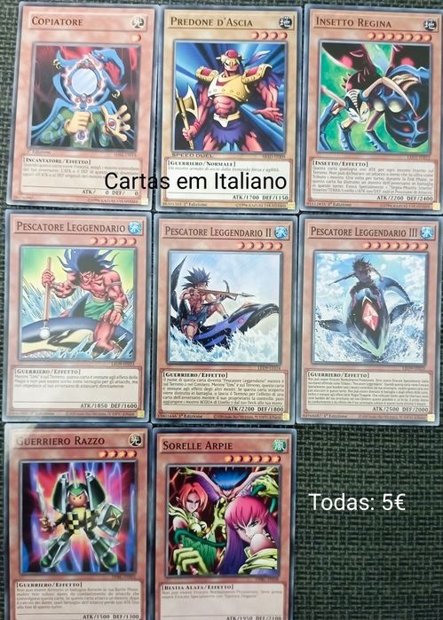 YU-GI-OH ! Singles