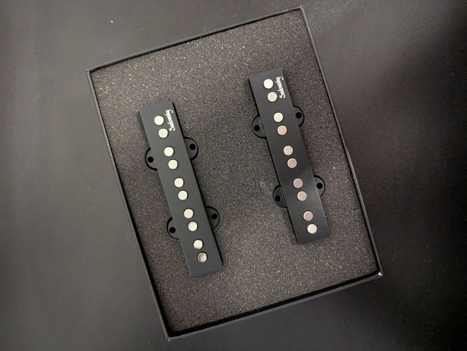 Sadowsky przetworniki Jazz Bass NC5