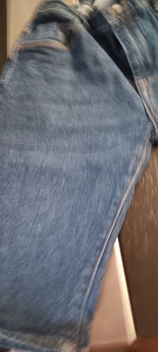 Calçoes de ganga 13-14 anos