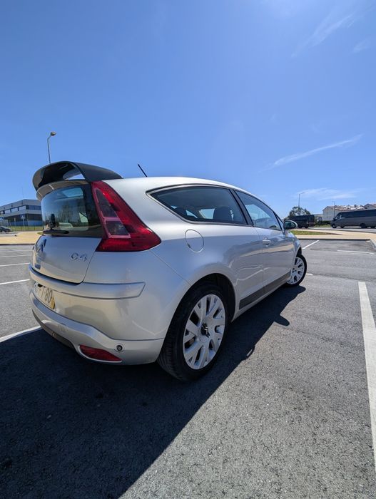 Citroën C4 — fotografia 5